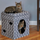MidWest Homes for Pets Cat Cube | $34 | Amazon